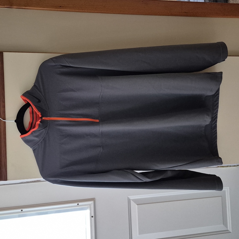 Nike Golf Quarter Zip